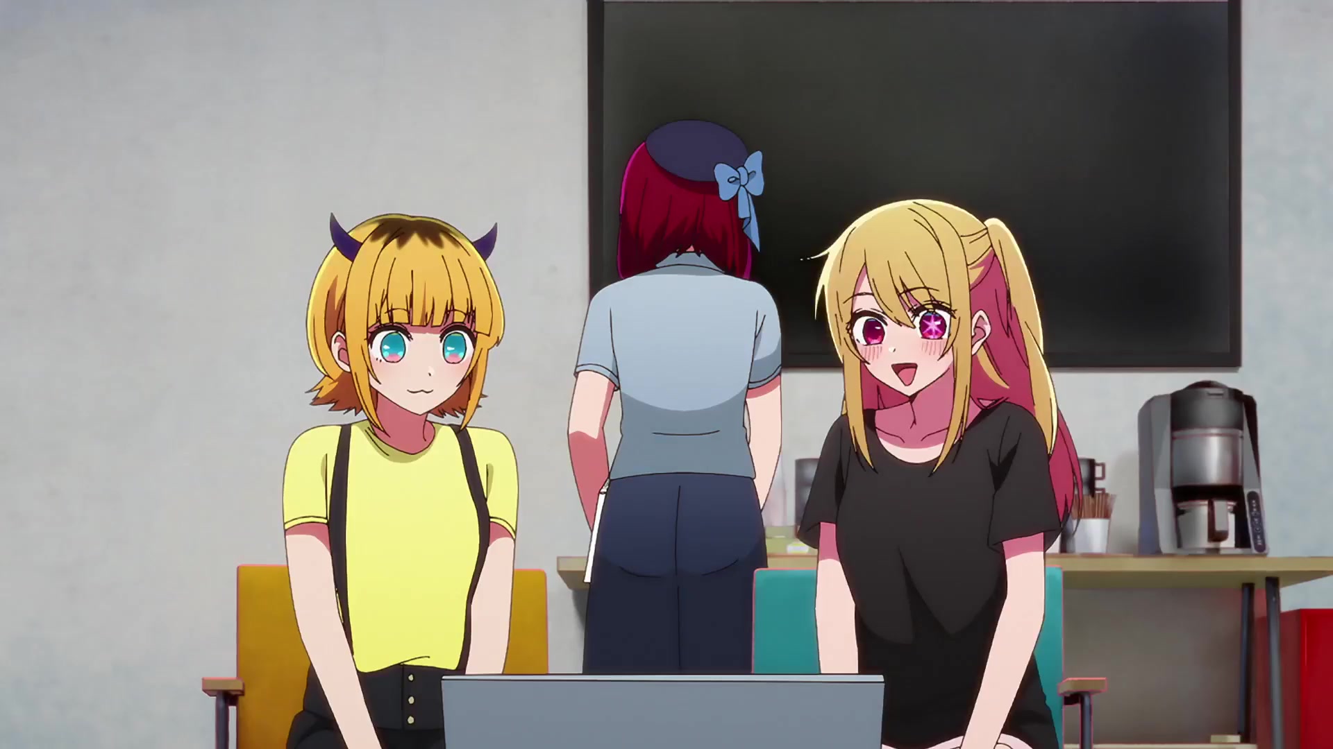 [Tsukyio Editing Resources] Ruby Hoshino (Season 1) Raw Clips (368) (tsukyio.com).mp4